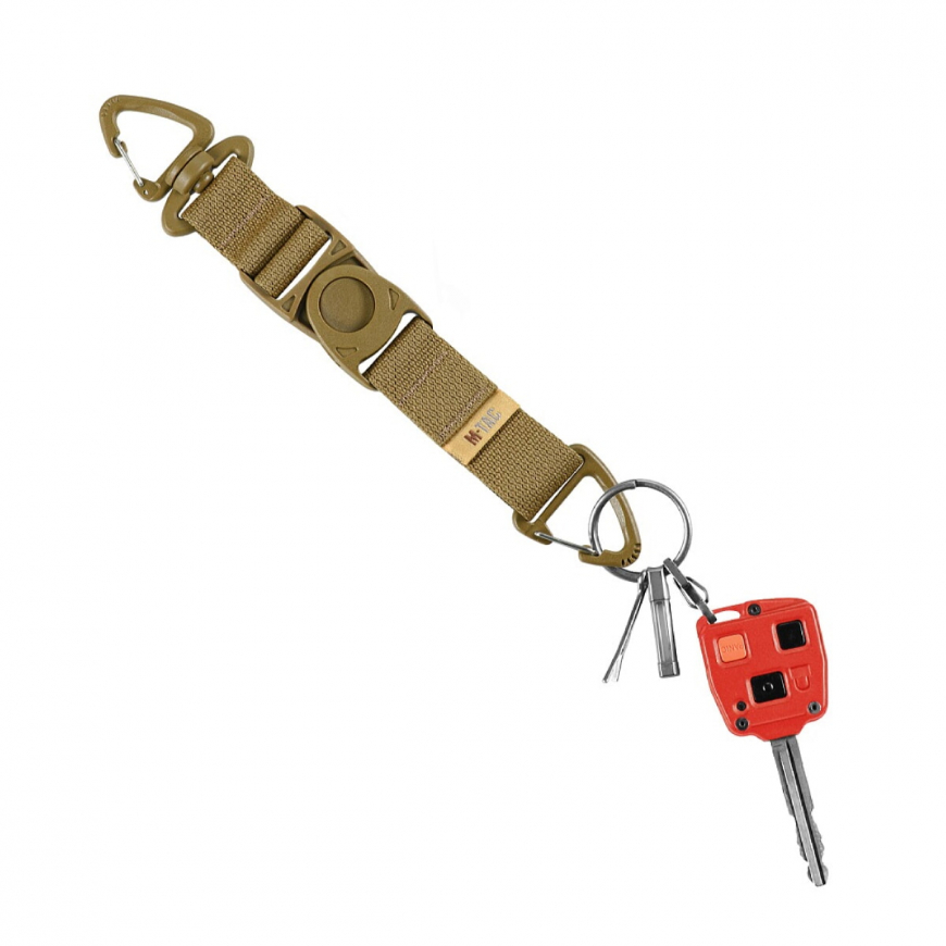 Брелок M-Tac Key Holder Elite 10446005  - Зображення №3