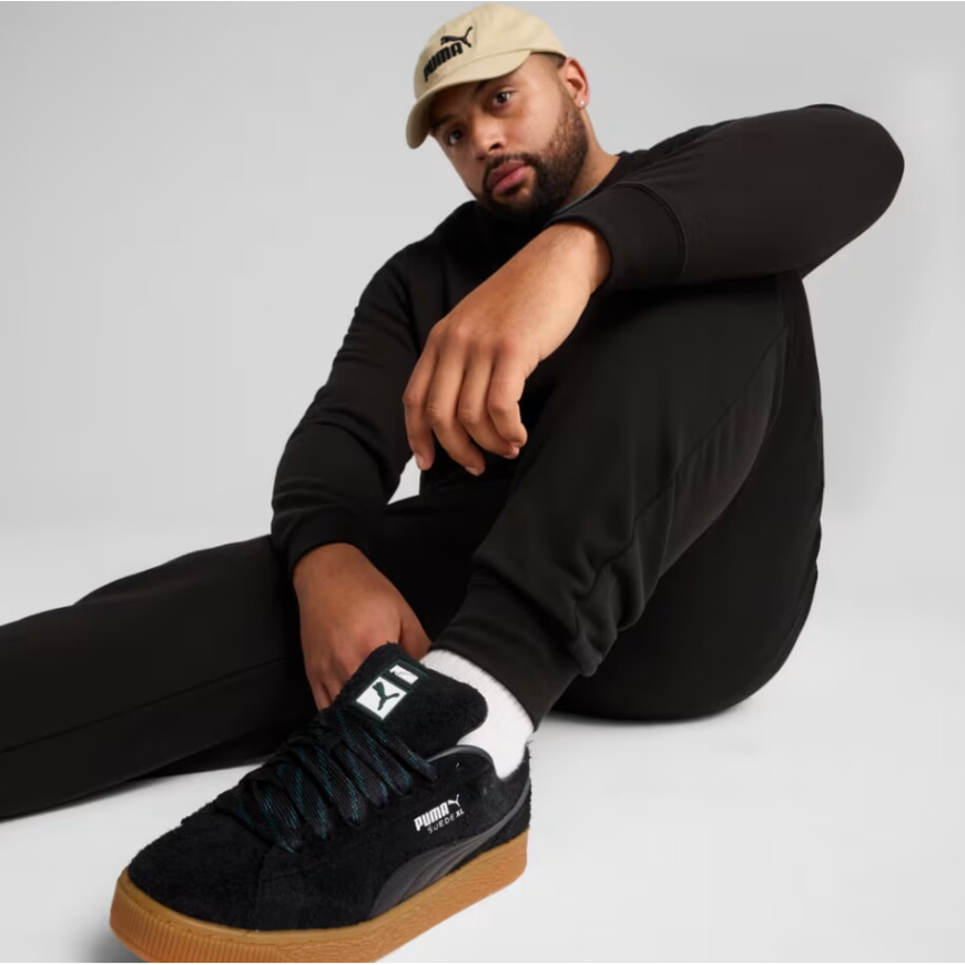 Брюки чоловічі PUMA Essentials No. 1 Logo Sweatpants Men 68260801 - Зображення №4