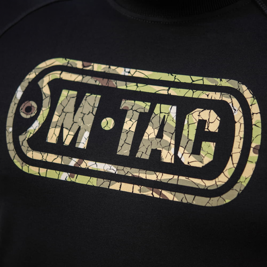 Реглан M-TAC Logo 20511002  - Зображення №8