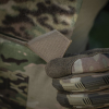 Фартух M-TAC протиуламковий з балістичним пакетом 2 клас Laser Cut XL Multicam 10363008  - Зображення №6