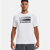 Футболка чоловіча Under Armour Team Issue Wordmark Short Sleeve 1329582-100