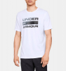 Футболка Under Armour eam Issue Wordmark Short Sleeve 1329582-100 - Зображення №1