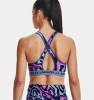 Топ Under Armour Mid Crossback Printed Sports Bra 1361042-470 - Зображення №2