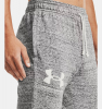 Штани чоловічі Under Armour Rival Terry Joggers 1361642-112 - Зображення №3