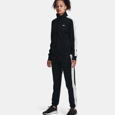 Жіночий спортивний костюм Under Armour Tricot Tracksuit 1365147-001