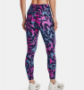 Легінси Under Armour No-Slip Waistband Printed Ankle Leggings 1365338-470 - Зображення №2