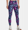 Легінси Under Armour No-Slip Waistband Printed Ankle Leggings 1365338-470 - Зображення №1