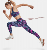 Легінси Under Armour No-Slip Waistband Printed Ankle Leggings 1365338-470 - Зображення №3