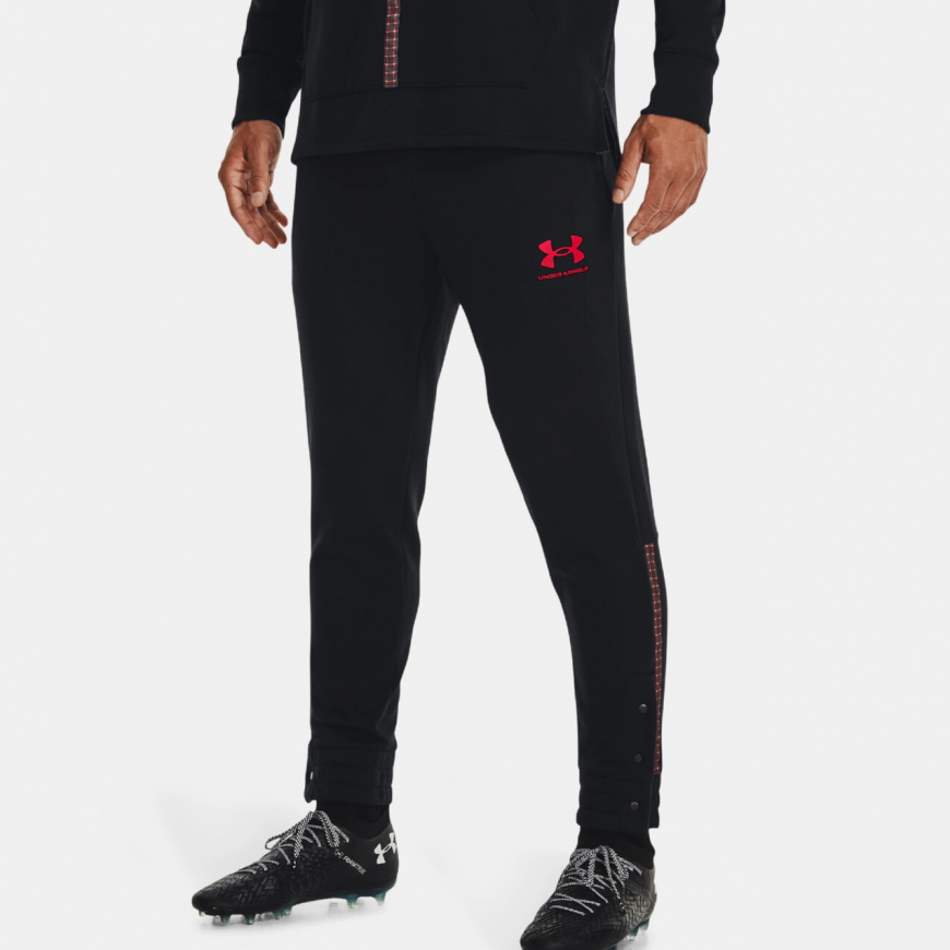 Штани чоловічі Under Armour Accelerate Joggers 1373301-001 - Зображення