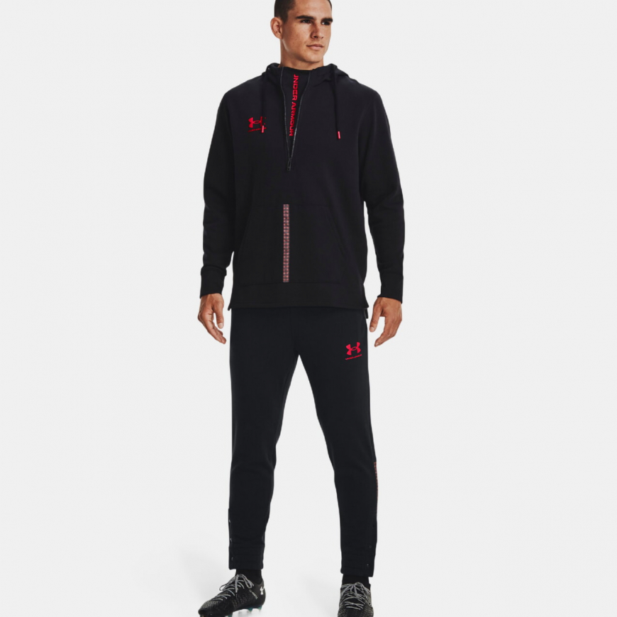 Штани чоловічі Under Armour Accelerate Joggers 1373301-001 - Зображення №3