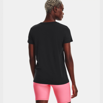 Футболка жіноча Under Armour Gradient Pill Short Sleeve 1374163-001