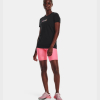 Футболка жіноча Under Armour Gradient Pill Short Sleeve 1374163-001 - Зображення №4