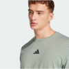 Футболка чоловіча ADIDAS CLIMACOOL ONE REP AT A TIME TRAINING GRAPHIC JD8234 - Зображення №4
