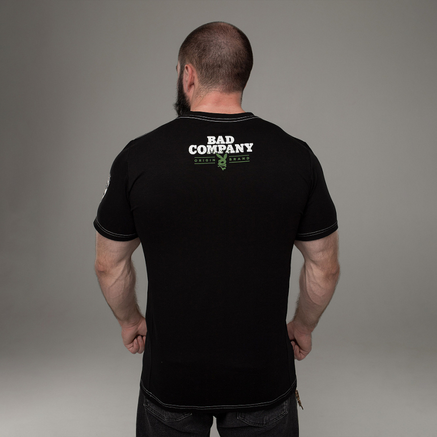 Футболка  Bad Company Play Hard - Зображення №3