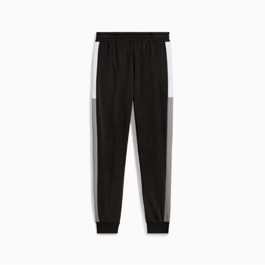 Брюки чоловічі PUMA ESSENTIALS BLOCK SWEATPANTS MEN 68468901  - Зображення №7