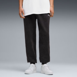 Брюки чоловічі PUMA Essentials Elevated Relaxed Wash Sweatpants Men 68843601