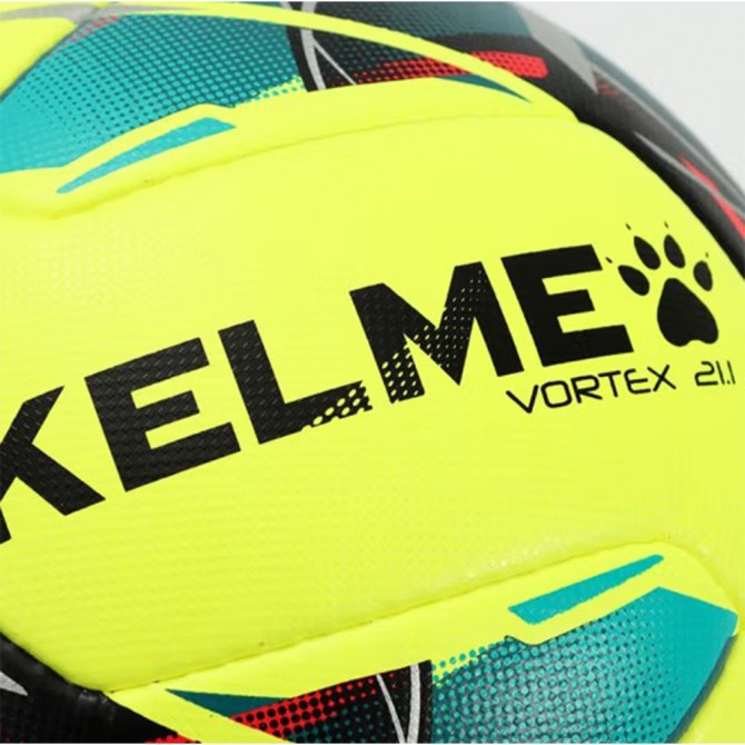 Мяч футбольний KELME VORTEX 21.1 8101QU5003.9905  - Зображення №4