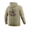 Джемпер Hoodie Rex Team  M-TAC 20536003 - Зображення №1