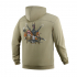 Джемпер Hoodie Rex Team  M-TAC 20536003