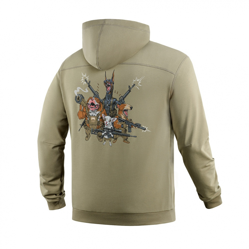 Джемпер Hoodie Rex Team  M-TAC 20536003 - Зображення