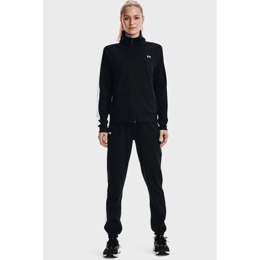 Костюм жіночий Under Armour Tricot Tracksuit 1365147-001 - Зображення