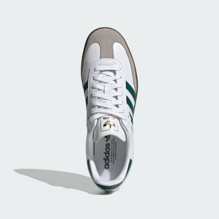 Кеди чоловічі ADIDAS JH8797 - Зображення №5