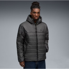 Куртка чоловіча PUMA Essentials Hooded Padded Parka Men 68521144