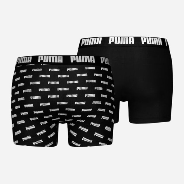 Труси чоловічі PUMA MEN EVERYDAY AOP PRINT 93832401 - Зображення №2