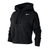 Толстовка NIKE W NSW FZ FLC TREND CK1505-010 - Зображення №1