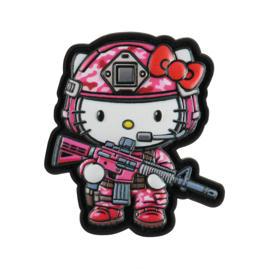 Патч Hello Kitty  S-100 - Зображення