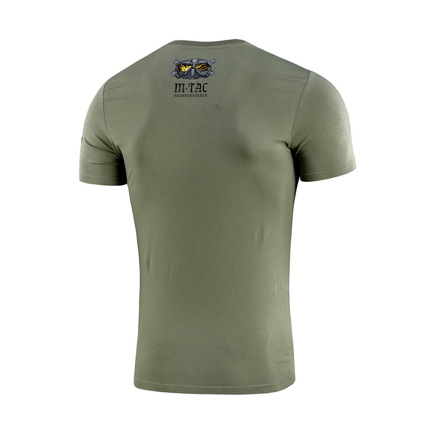 Футболка Drohnenführer M-TAC 80050038 - Зображення №4