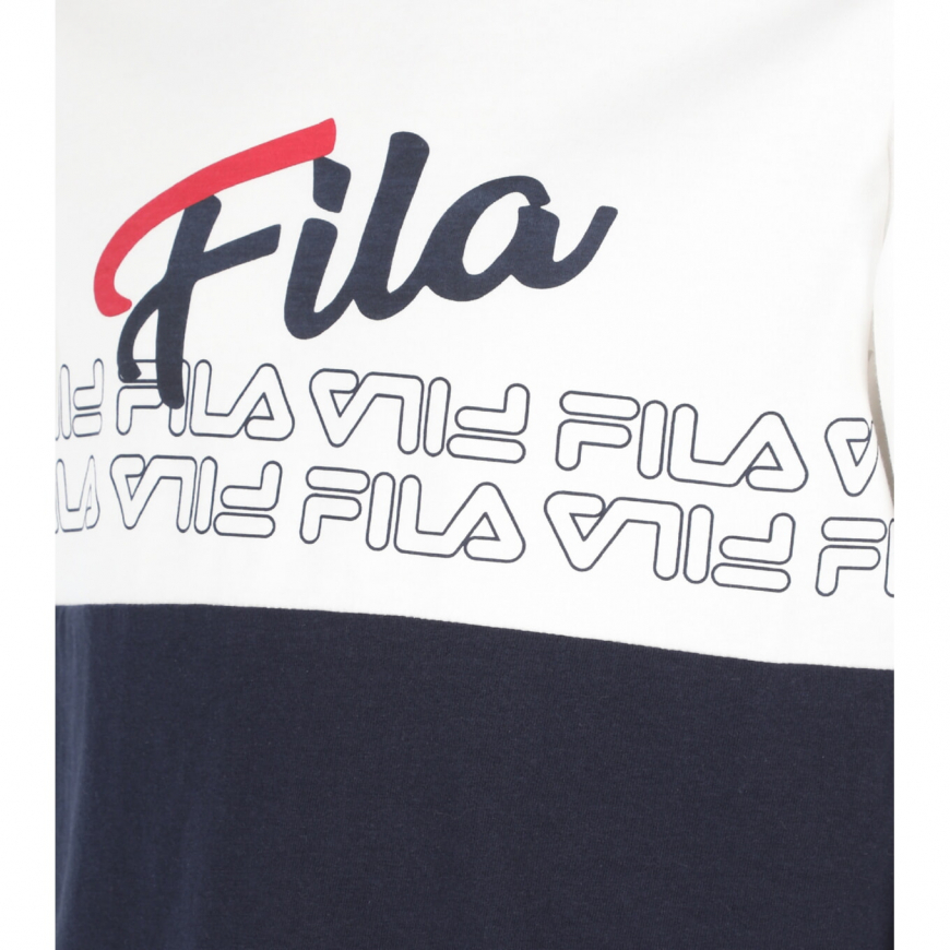 Футболка для хлопчиків Fila 108458 - Зображення №3