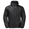 Пуховик чоловічий Jack Wolfskin Passamani Down Hoody  1207241 - Зображення №1