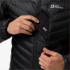 Пуховик чоловічий Jack Wolfskin Passamani Down Hoody  1207241 - Зображення №4