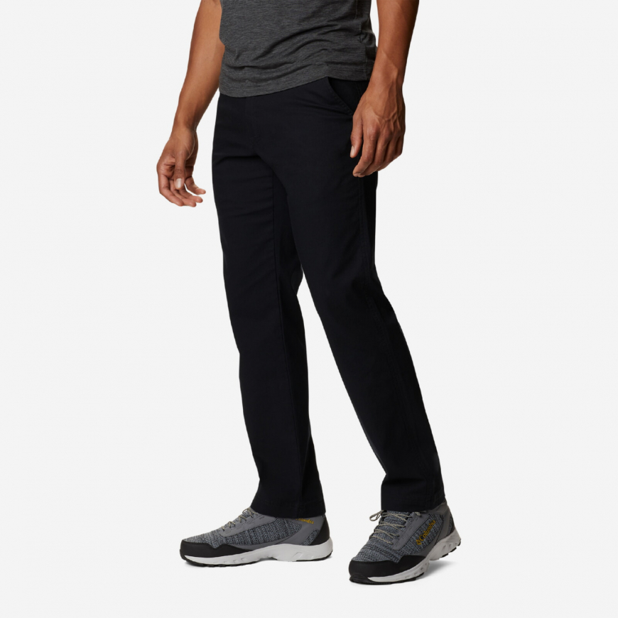 Штани чоловічі Columbia Flex ROC Pant 1792581 - Зображення №2