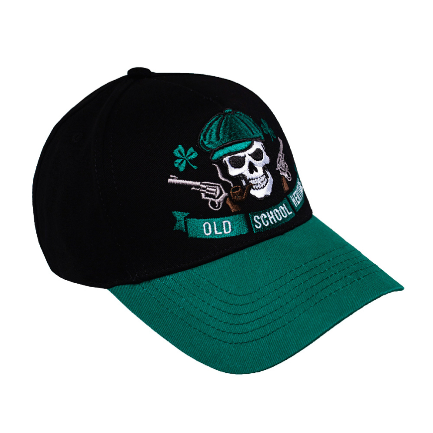 Бейсболка Celtic Legacy Bad Company - Зображення