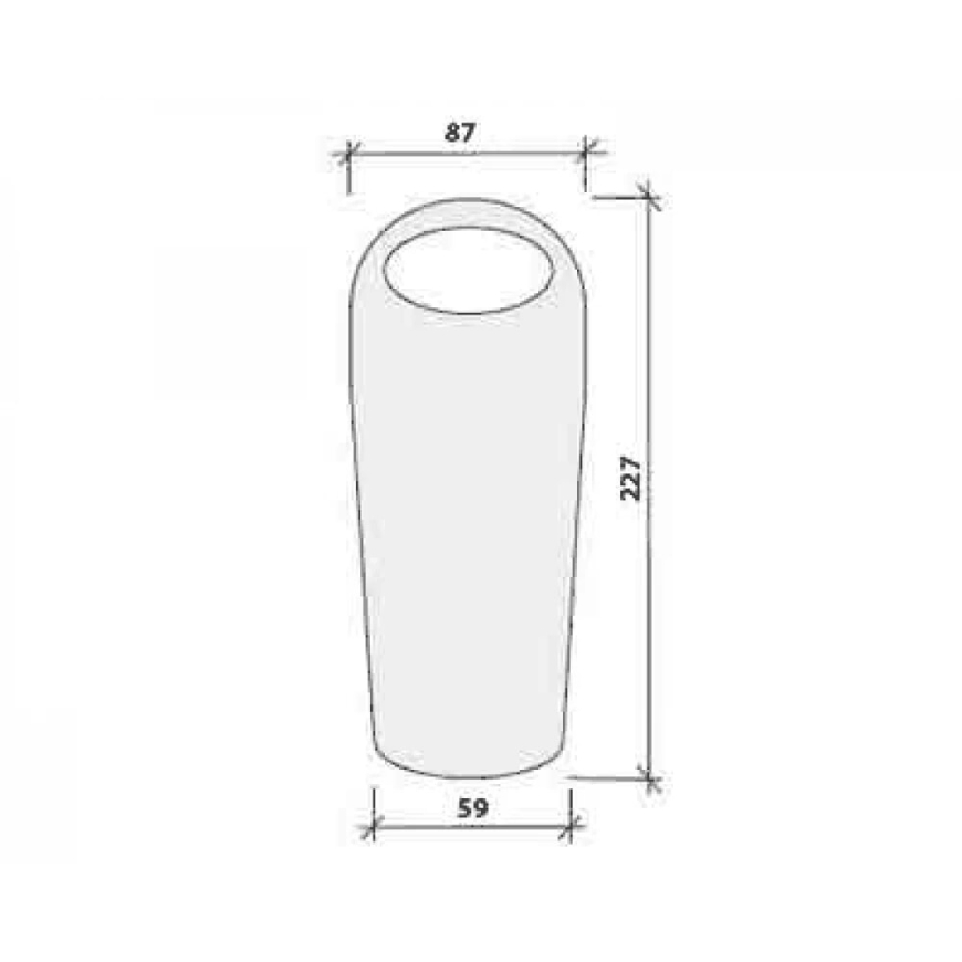 Спальник військовий  Winter Terra - Зображення №5