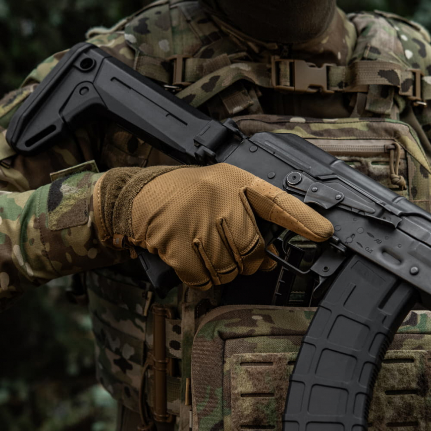 Рукавички  M-TAC Summer Vent 90318005 - Зображення №10