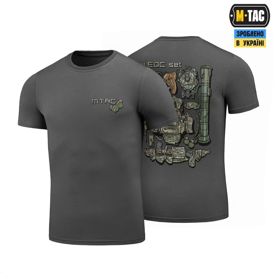 Футболка M-TAC My EDC 80118012 - Зображення