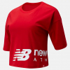 Футболка жіноча ESSENTIALS ICON GRAPHIC BOXY New Balance WT01515REP - Зображення №1