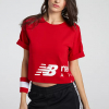 Футболка жіноча ESSENTIALS ICON GRAPHIC BOXY New Balance WT01515REP - Зображення №3