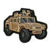 Нашивка 51348351 HMMWV M-TAC - Зображення №1