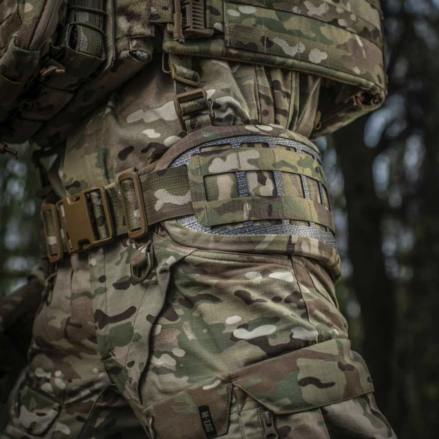 Пояс  M-TAC War Belt Tiger 10316008 - Зображення №6