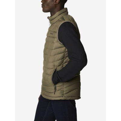 Жилет утеплений чоловічий Columbia Powder Lite Vest 1748031