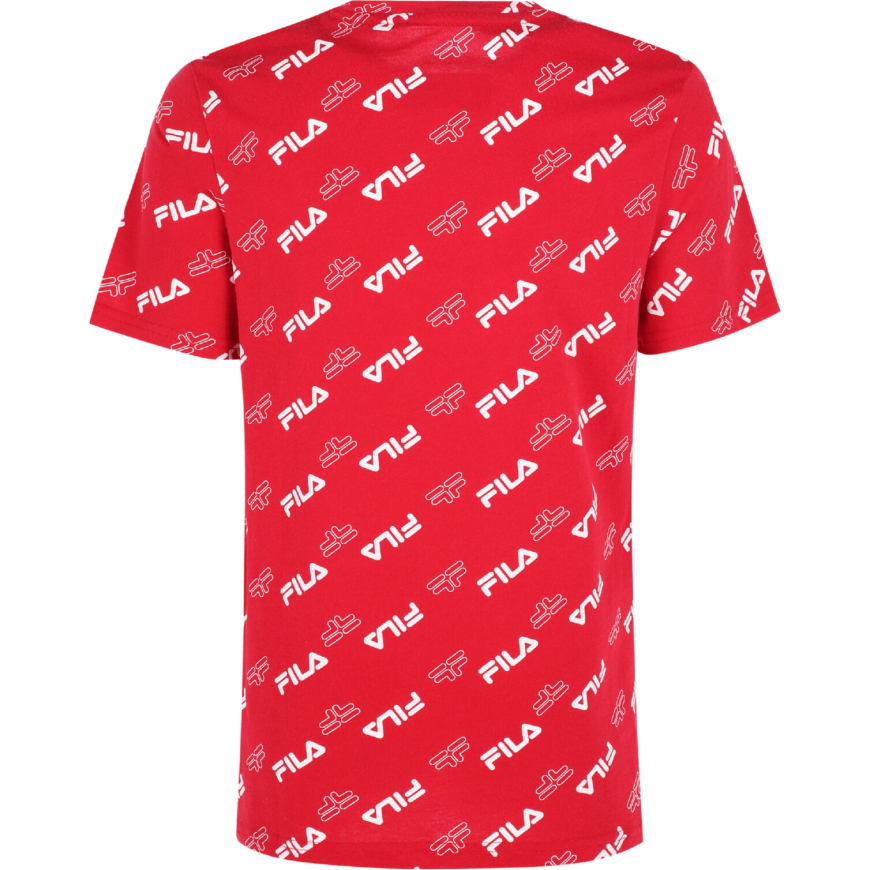 Футболка для хлопчиків Fila 108459 - Зображення №3