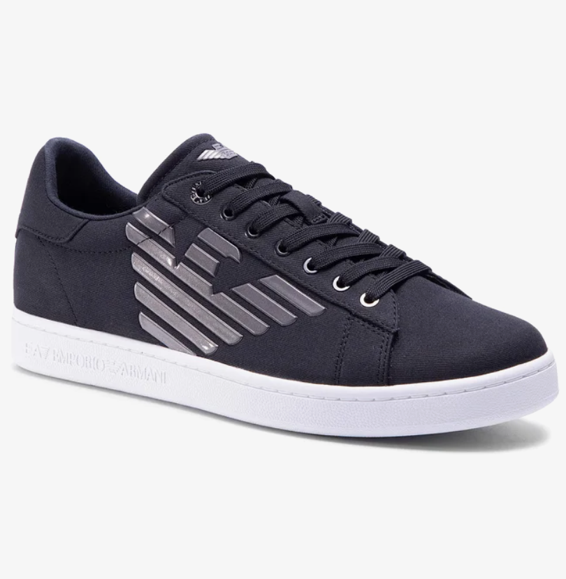 Кеди чоловічі Emporio Armani X8X001 - Зображення №6