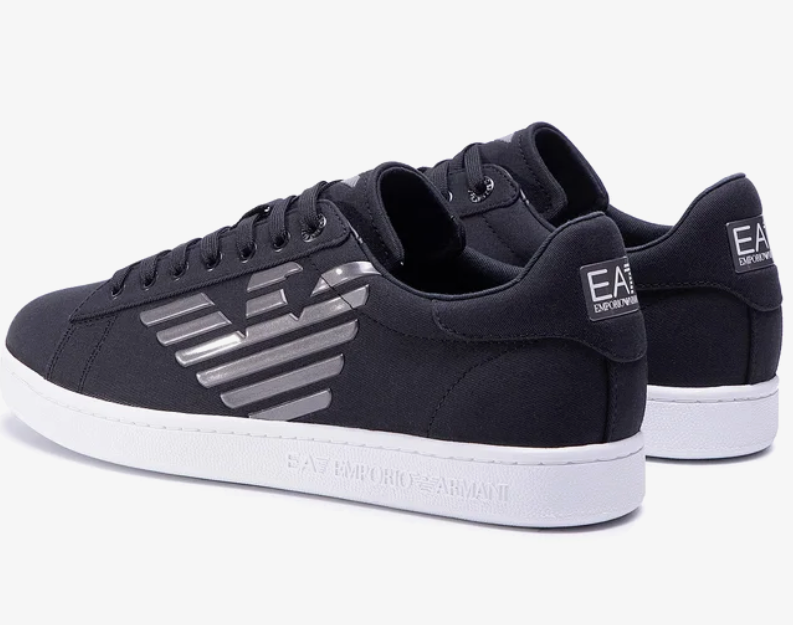 Кеди чоловічі Emporio Armani X8X001 - Зображення №5