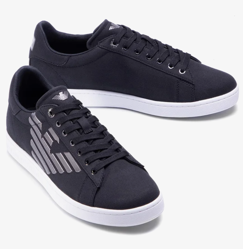 Кеди чоловічі Emporio Armani X8X001 - Зображення №3