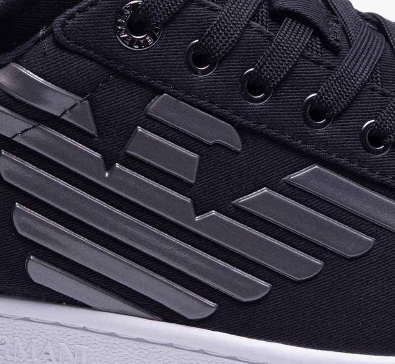 Кеди чоловічі Emporio Armani X8X001 - Зображення №2