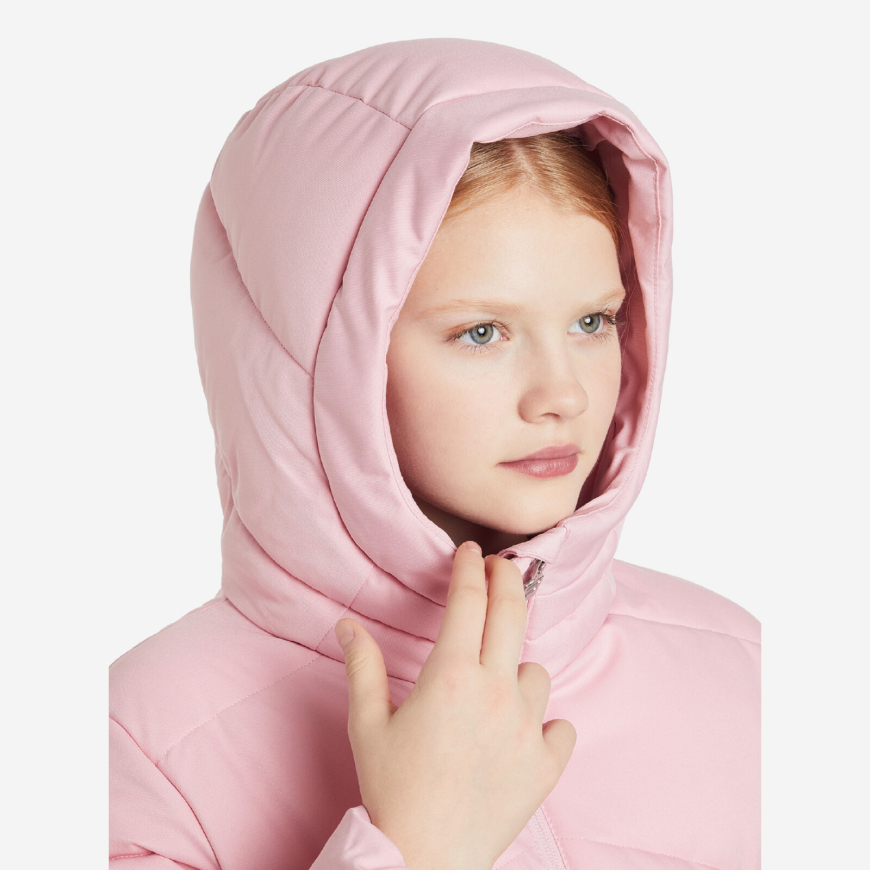 Куртка утеплена для дівчаток FILA 116834 - Зображення №8